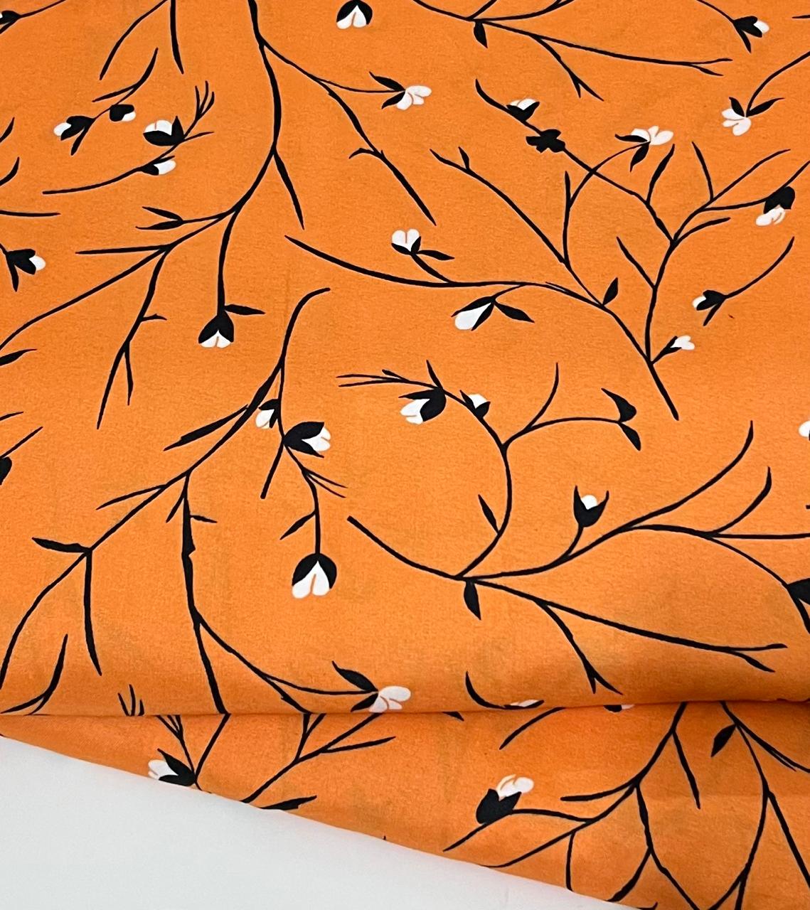 2 Piece Printed Summer Cotton