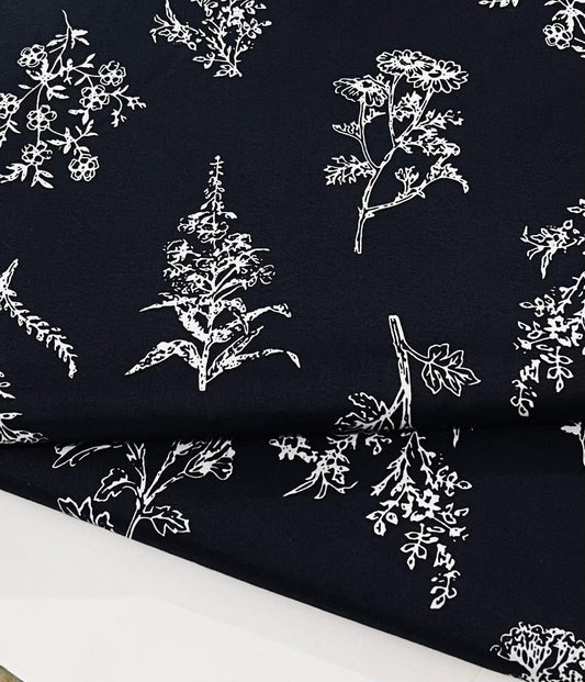 2 Piece Printed Summer Cotton