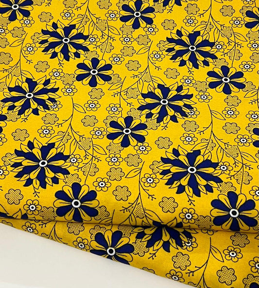 2 Piece Printed Summer Cotton