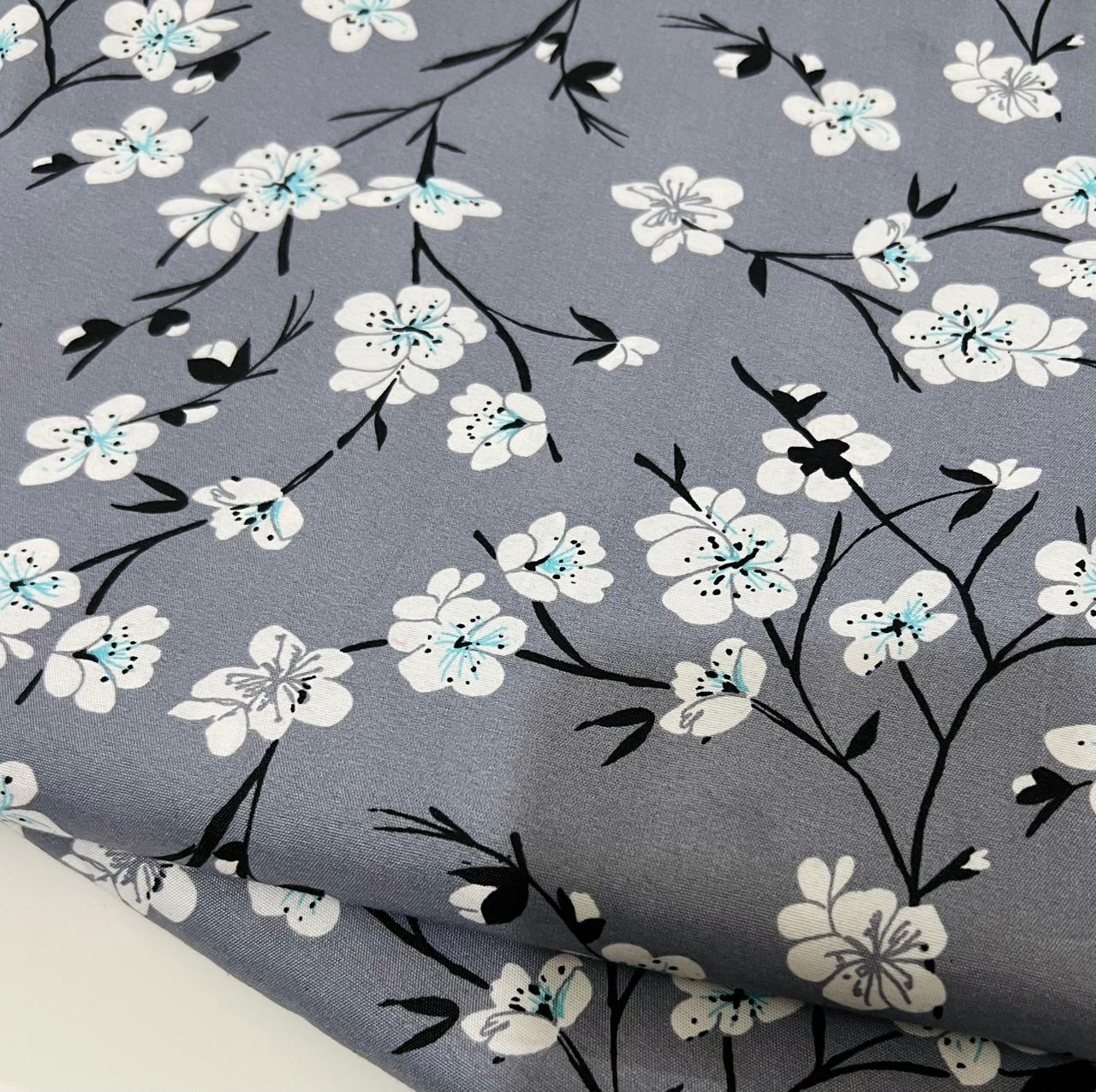 2 Piece Printed Summer Cotton