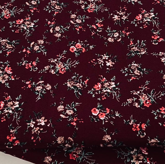 2 Piece Printed Summer Cotton